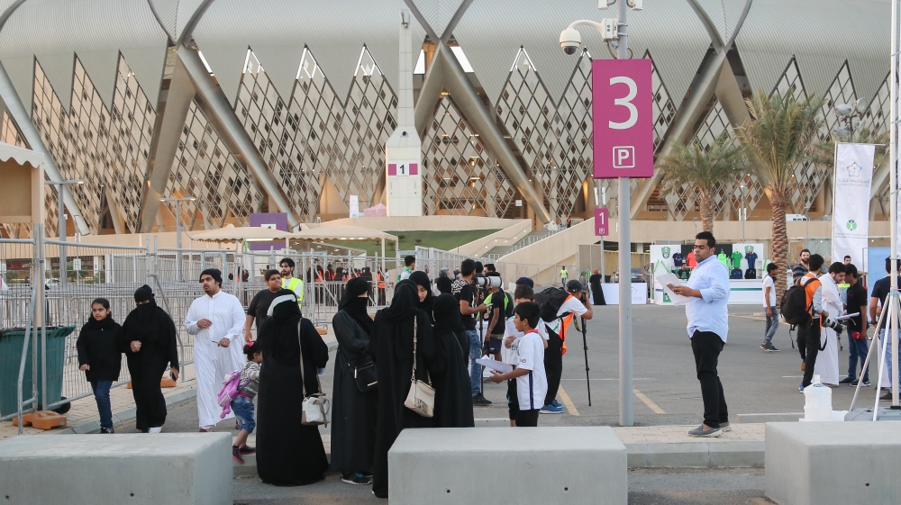 On Thursday, a Saudi journalist received a five-year jail term for