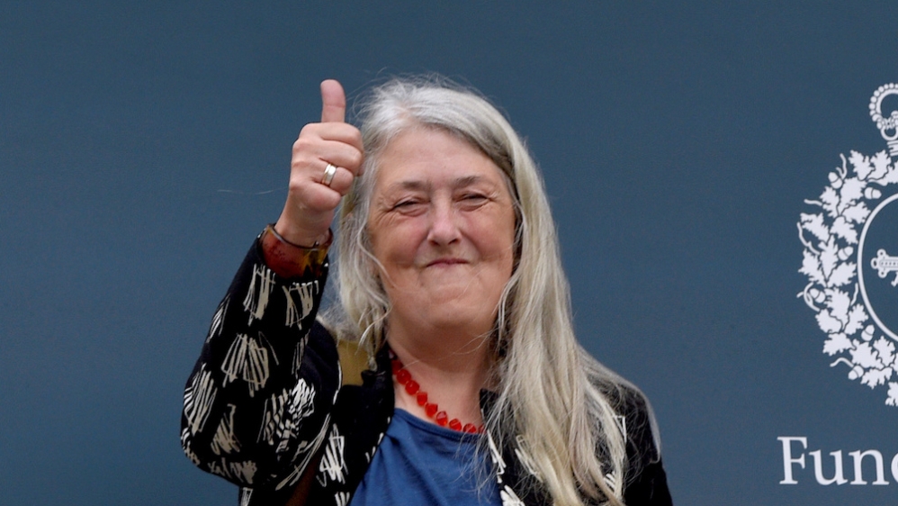 Mary Beard