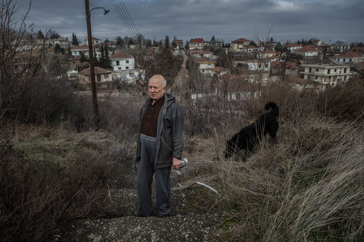 Greece’s dirty secret/Please Do Not Use