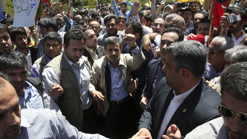 Ahmadinejad