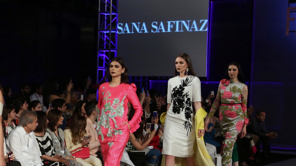 Sana Safinaz controversy