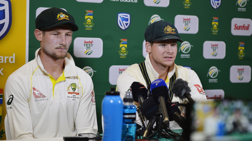 South Africa v Australia - 3rd Test: Day 3