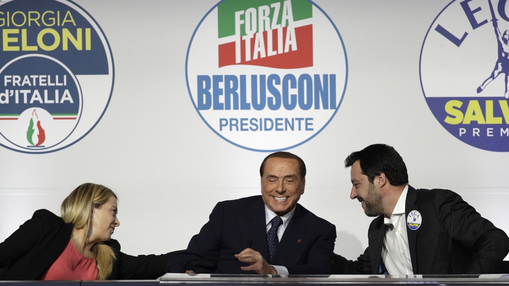 Italy elections - CTC