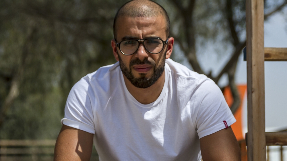 eL Seed: Building bridges with Arabic from Korea to Cape Town