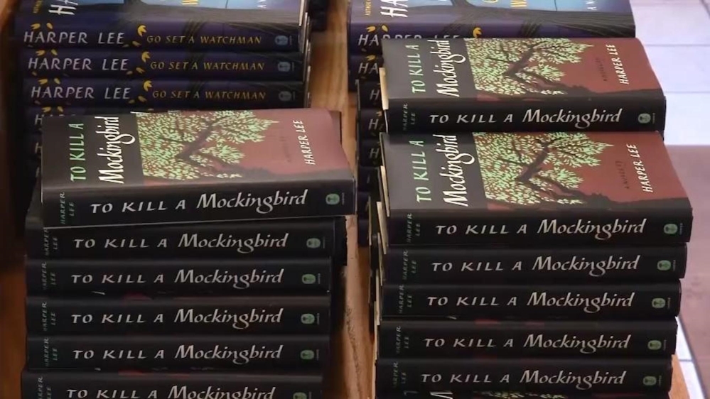 To Kill a Mockingbird - Reuters