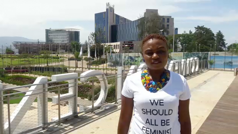 Duduzile Nyirongo: There is still a lot of work to be done