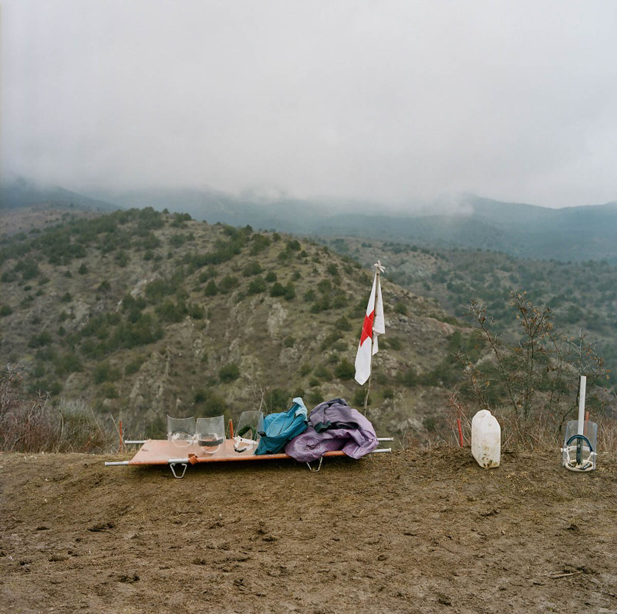 The female de-miners of Nagorno Karabakh