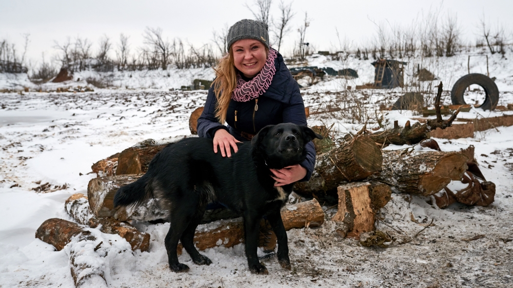 'You never know who are your friends and who are your enemies' [Courtesy: Roger Waleson]