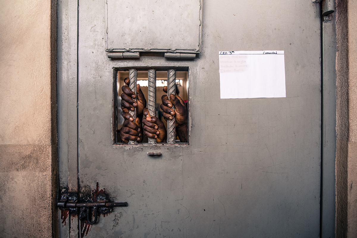 Aminata was only 17 years old when she was arrested for killing her abusive ex-boyfriend eight years ago. The trial judge, when advising the jury on the law, stated that using a knife in self-defence