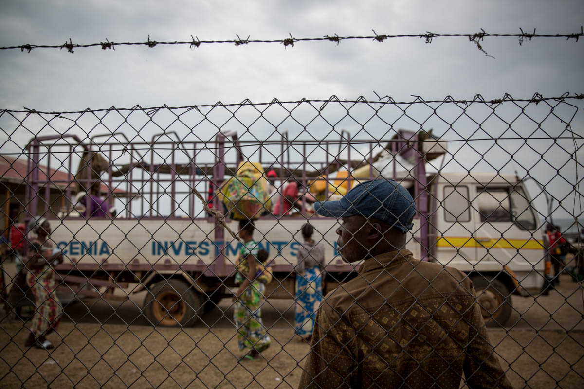 The tragedy of Uganda’s boat people