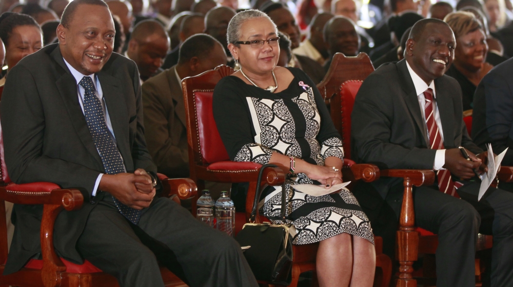 Margaret Kenyatta