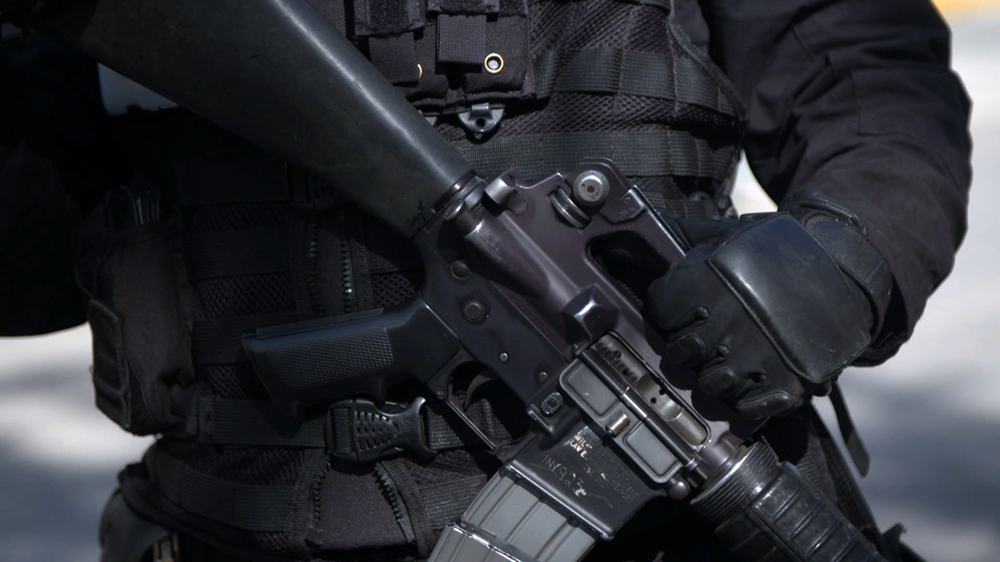 People and Power - US guns - Arming Mexico''s drug cartel