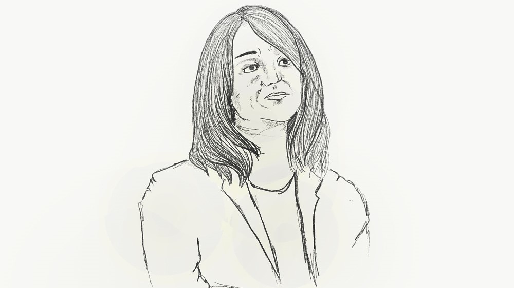 Lawyer Paige Austin says some minors are detained without any evidence of wrongdoing [Jawahir al-Naimi/Al Jazeera]