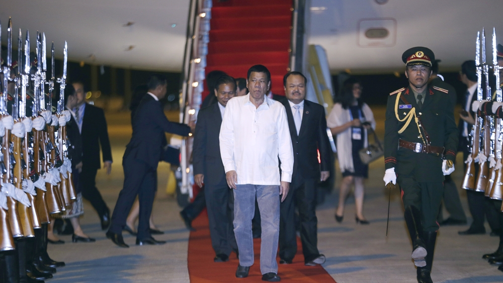 Duterte - ASEAN
