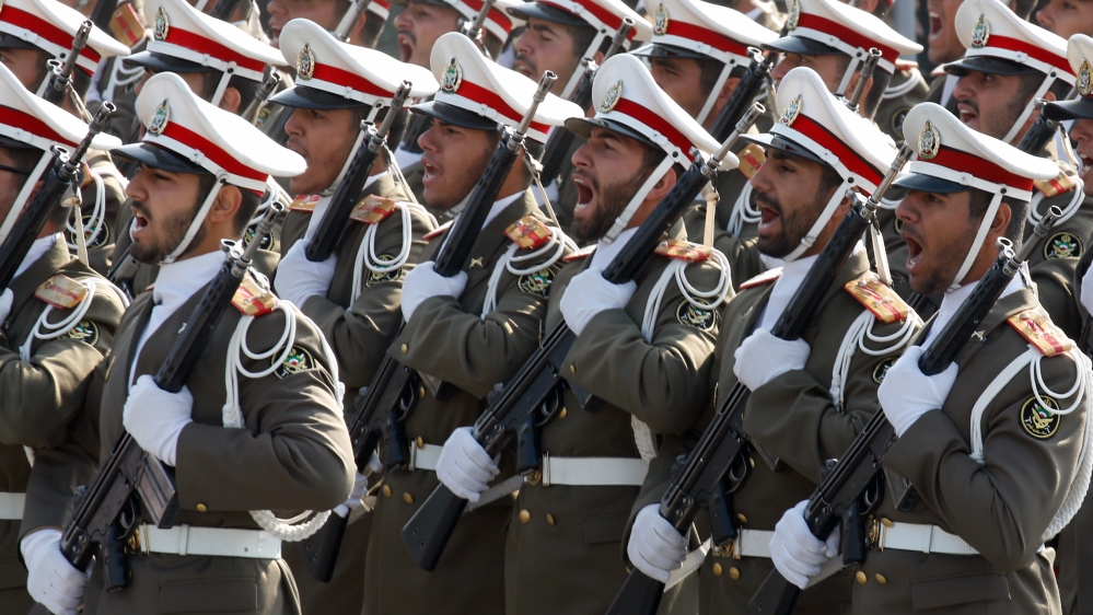 Iran navy