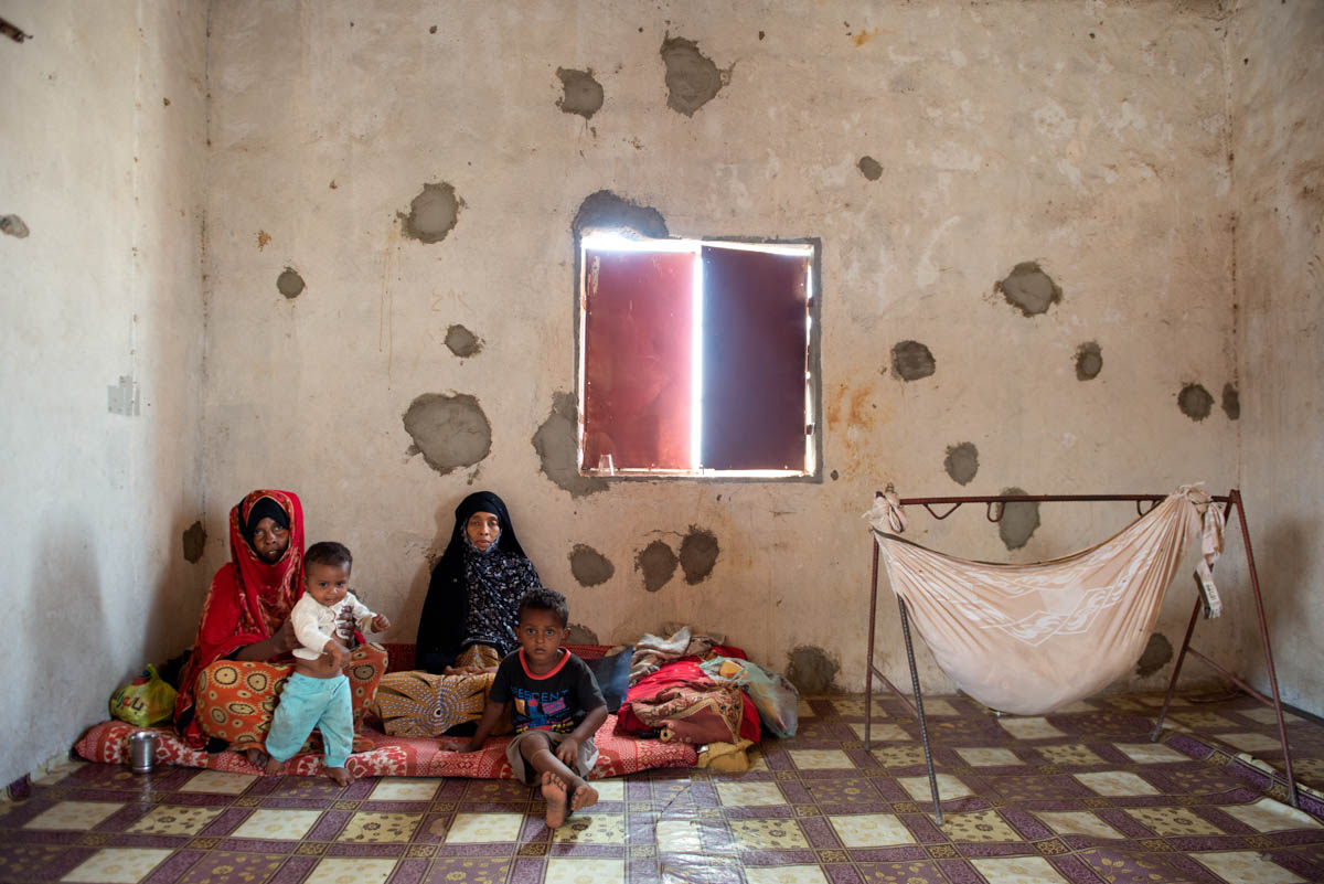 Yemen war/ Please Do Not Use