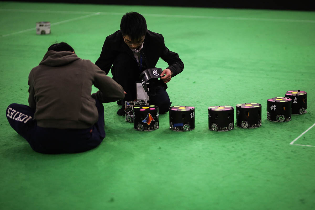 Iran Robocup 2018
