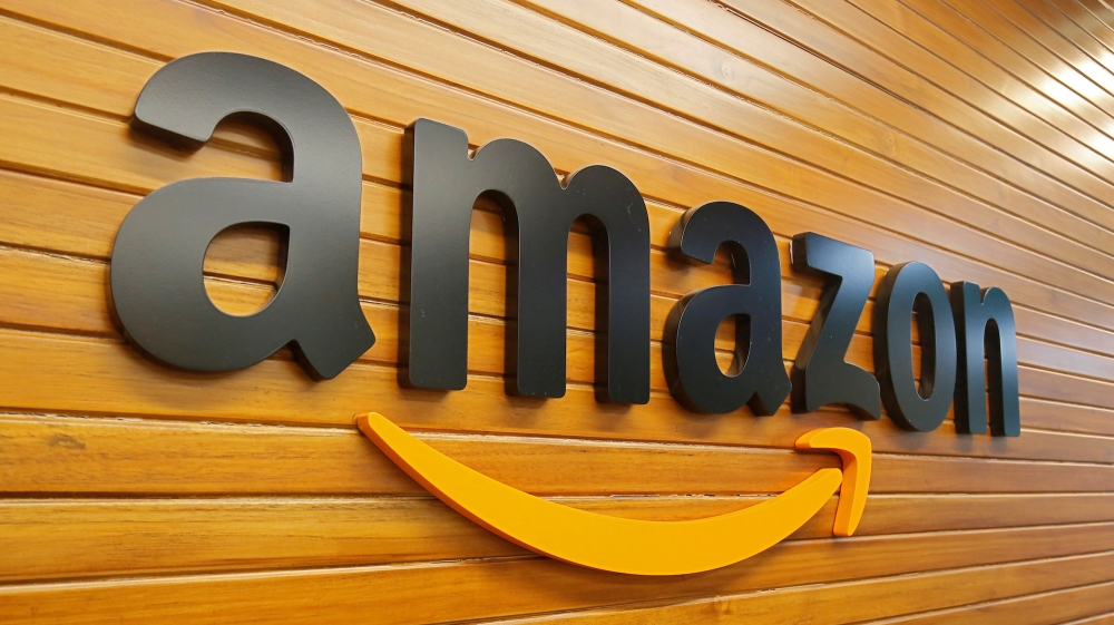 Amazon Logo