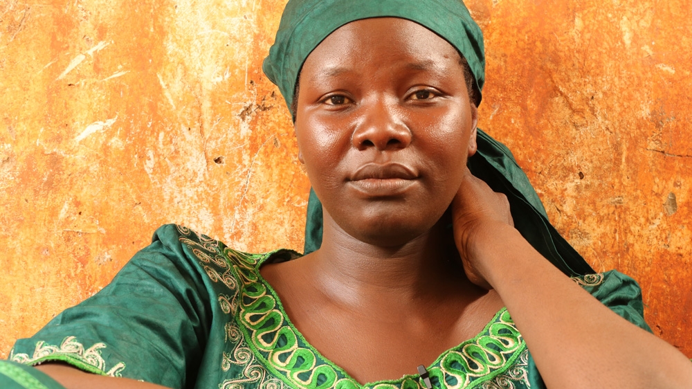 Aisha's skills have earned her the name 'Queen Hunter' [Rosie Collyer/Al Jazeera]