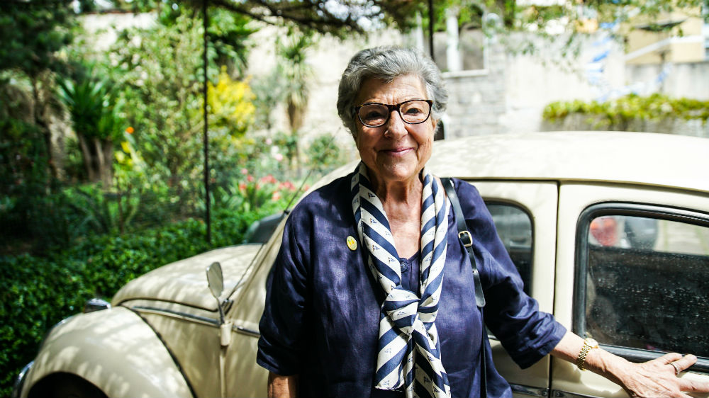 Eleni Tsimas [Alice McCool/Al Jazeera]