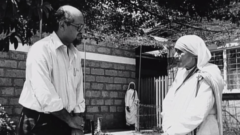 Mo enlisted the help of influential political and spiritual leaders to raise awareness of the famine [Screengrab/Al Jazeera]