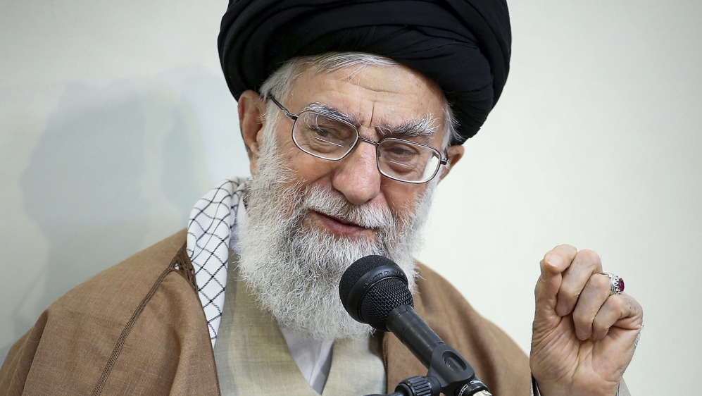 Iran Khamenei