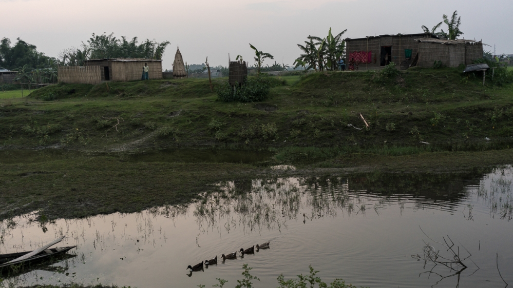 Migration to Assam by people of Bengali origin, which predates India's independence in 1947, has dominated the politics of Assam for decades [Al Jazeera]