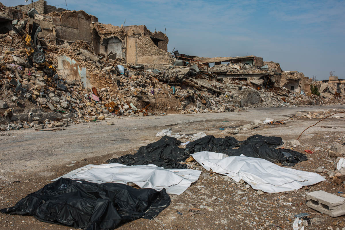 Transitional (In)justice in Iraq/ Please Do Not Use