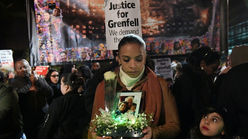 Survivors and campaigners have had to fight for representation in the independent inquiry[Clodagh Kilcoyne/Reuters]
