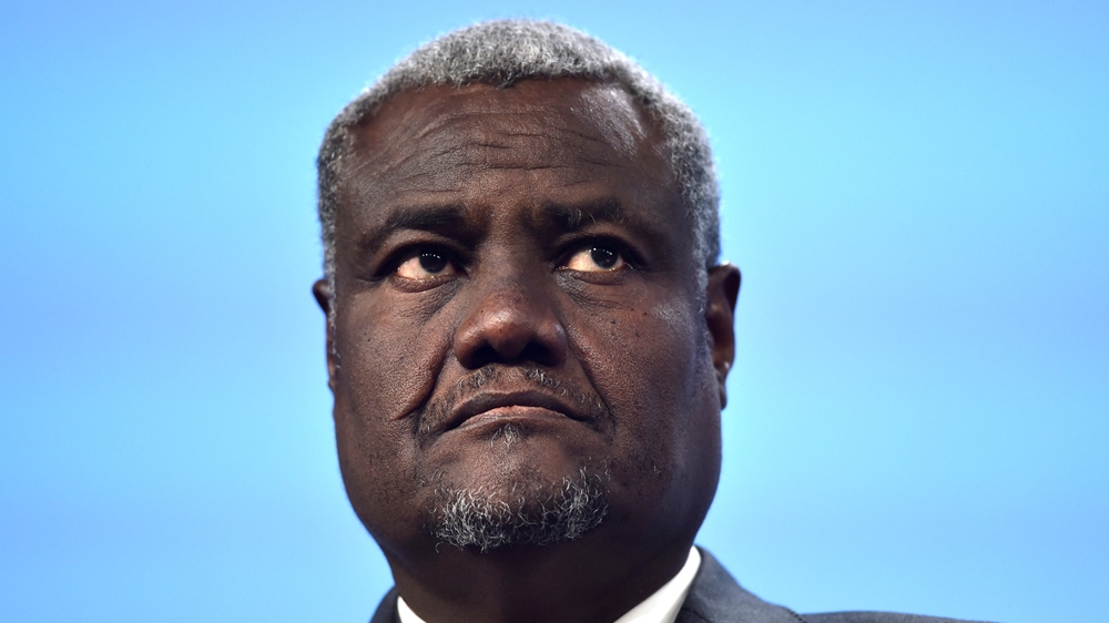 Moussa Faki Mahamat