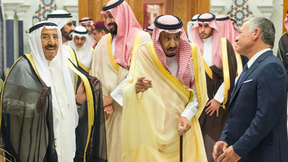 Jordan summit