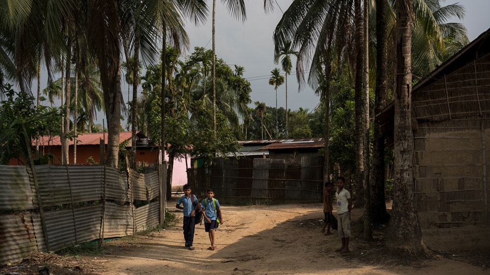 Nearly 2,000 people were masscared in Nellie village in 1983, but no action has been taken against perpetrators, say community leaders [Al Jazeera]