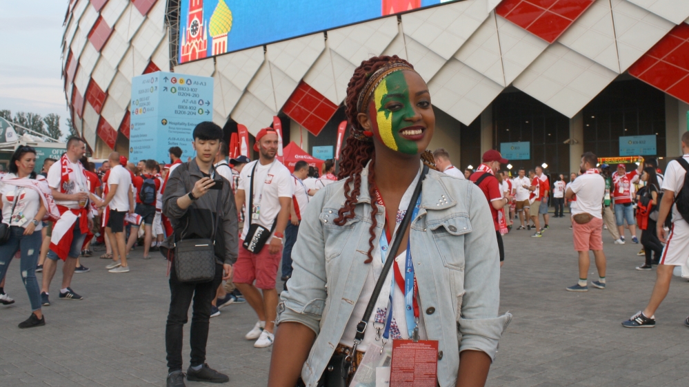mukami world cup fans russia [Maria Michela D''Alessandro/Al Jazeera]