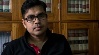 Lawyer Aman Wadud says the process of proving one's citizenship takes a heavy financial toll on the people [Al Jazeera]