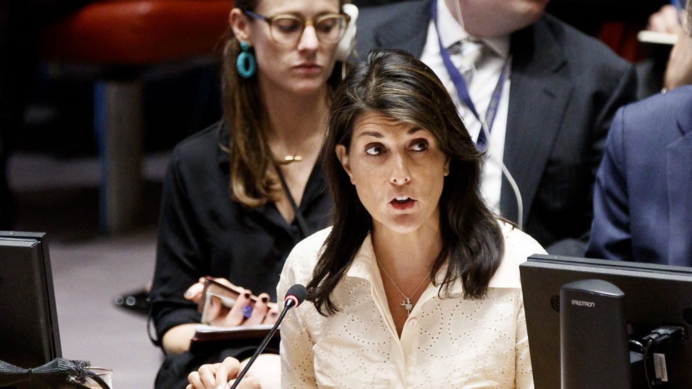 UN Security Council Holds Emergency Session On Israel-Gaza Conflict