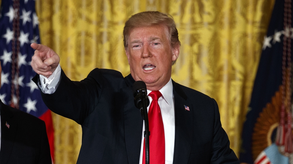 Trump - tariffs