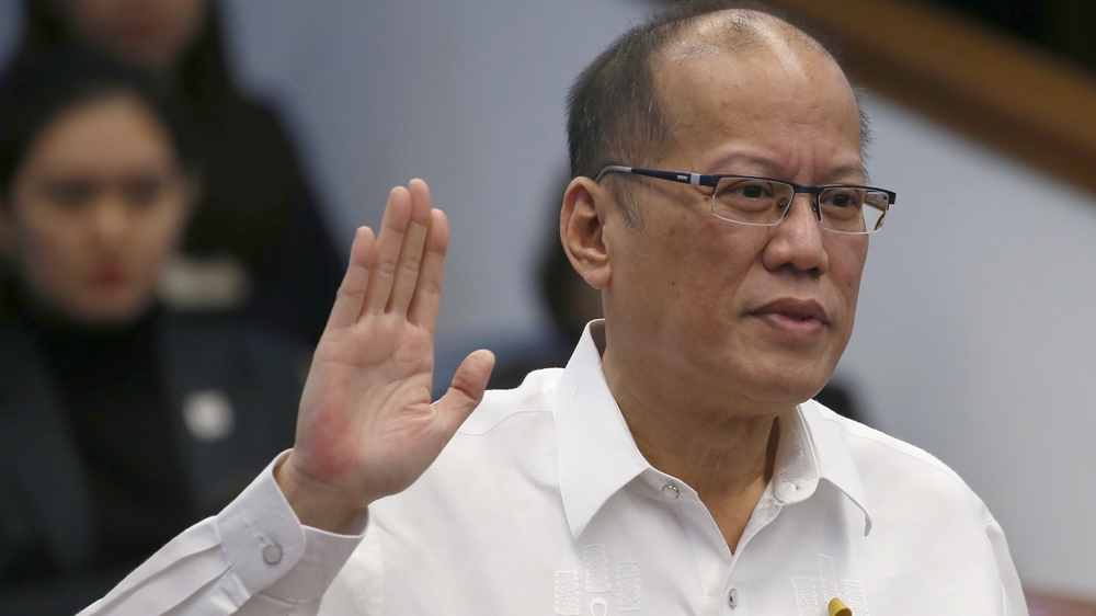 Benigno Aquino