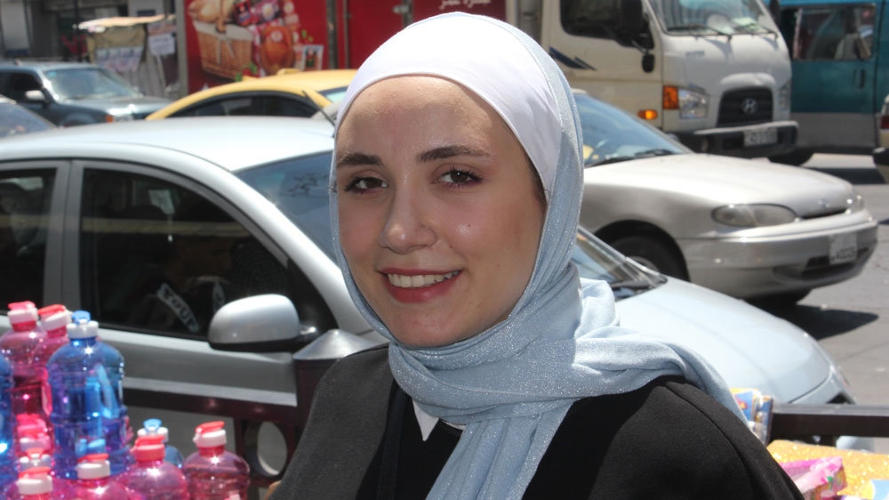 Effat Ahmad [Arwa Ibrahim/Al Jazeera]