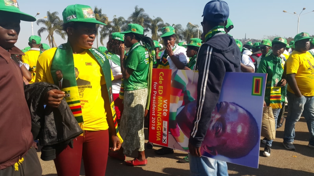 Zimbabwe