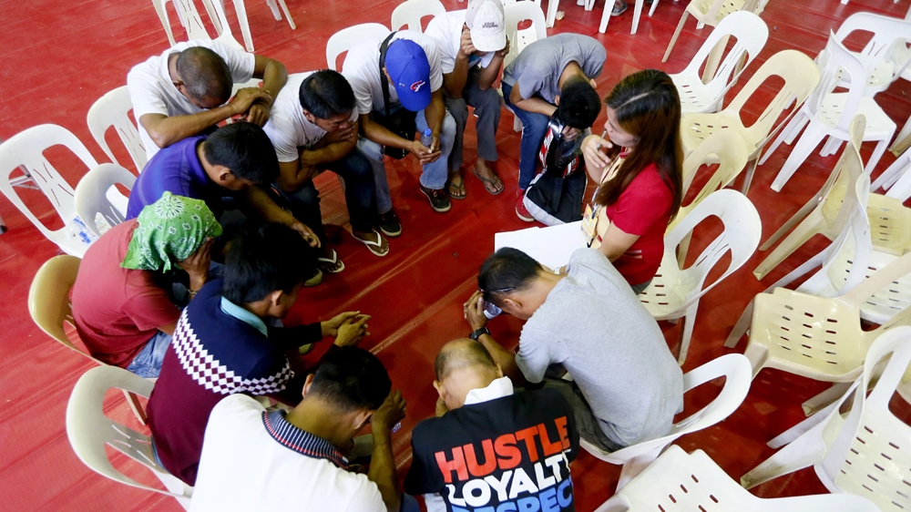 Halili became controversial two years ago when he ordered drug suspects to be paraded in public in his city, in a campaign that was dubbed 