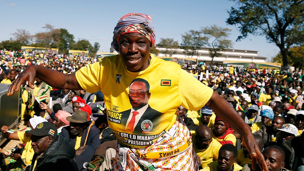 INTERACTIVE: Zimbabwe elections 2018 outside image