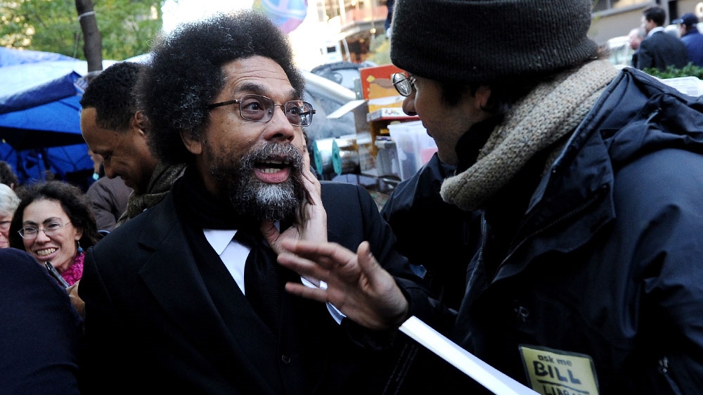 Cornell West