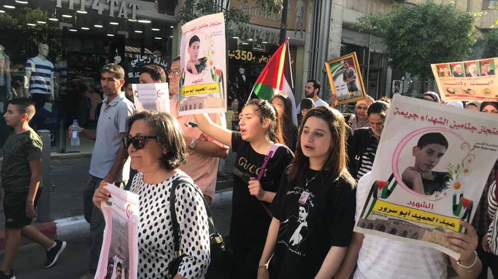 Withholding bodies is a violation of international law and has been widely condemned [Zena Tahhan/Al Jazeera]