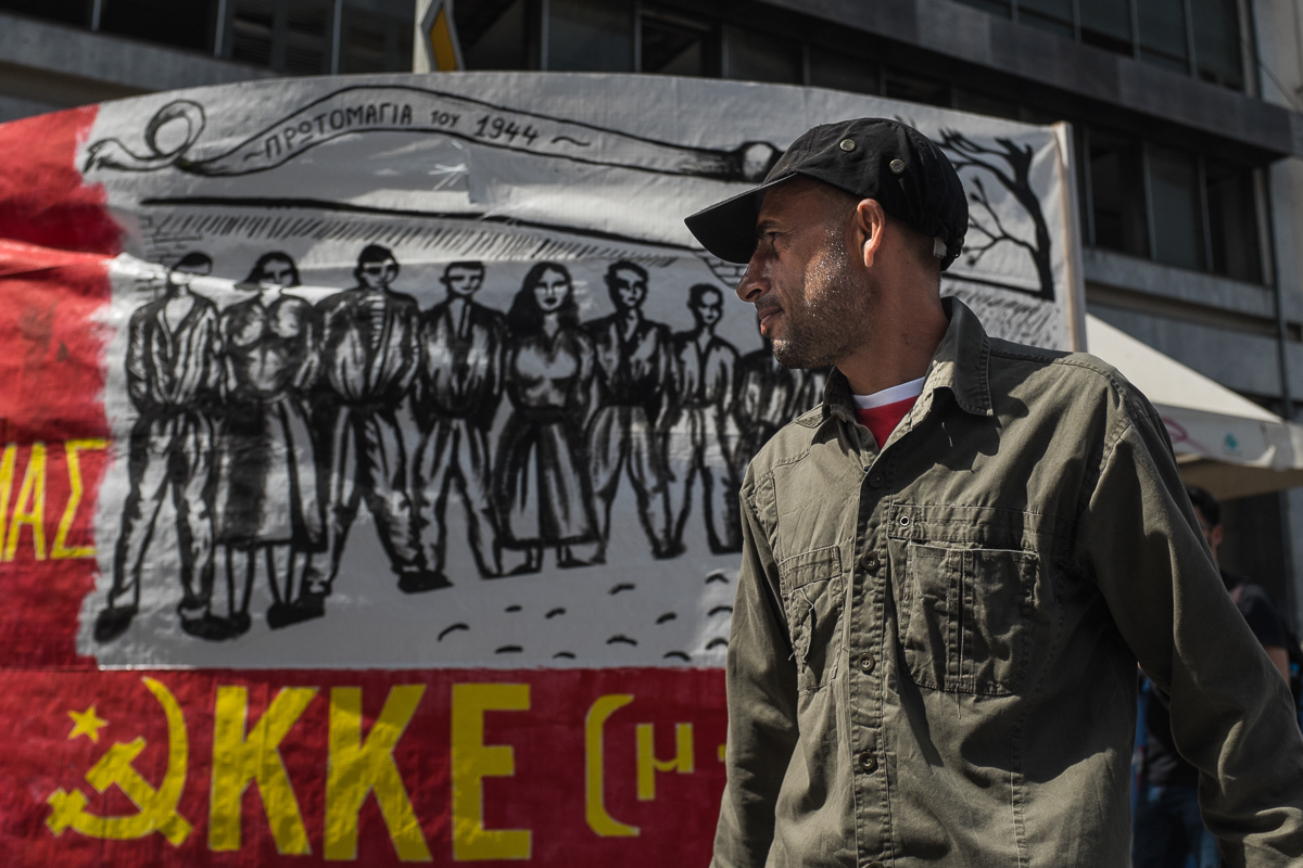 Between bureaucracy and violence, Pakistanis in Greece push back