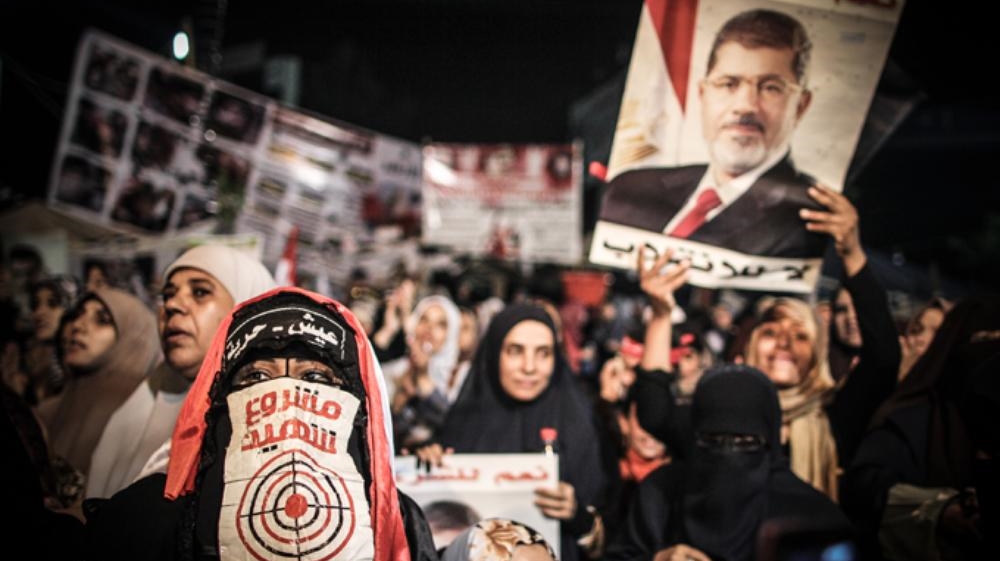 Memories of the Rabaa massacre