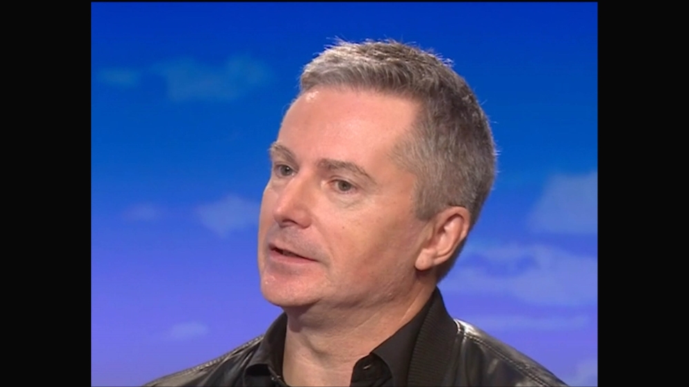 
'I assumed that the issue of anti-Semitism was something that was exclusively associated with the far-right' [Courtesy: Steven Fielding/Al Jazeera]
