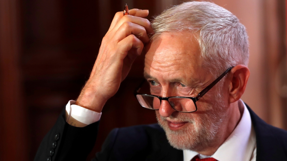 Corbyn Reuters for Labour anti-semitism op-ed