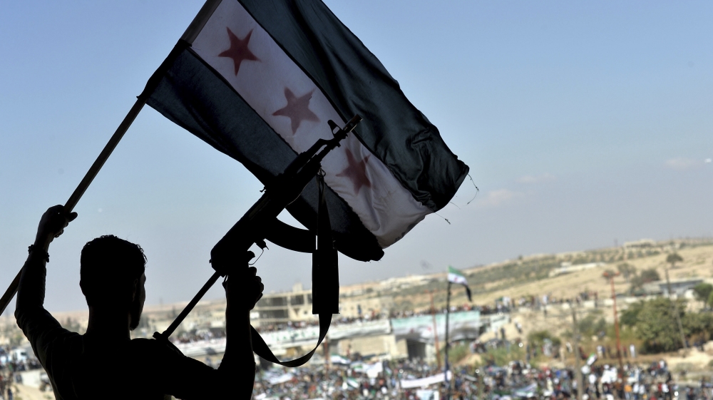 Idlib attack