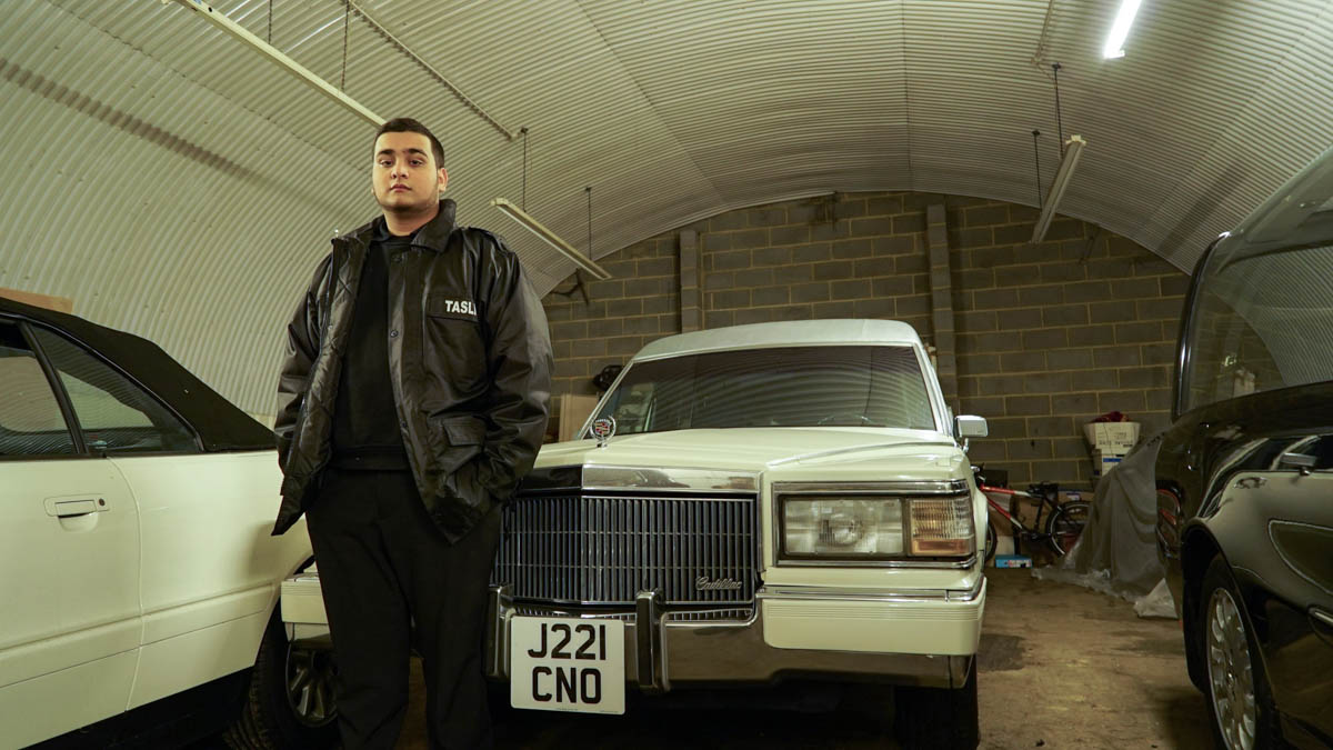 The Muslim undertakers of East London