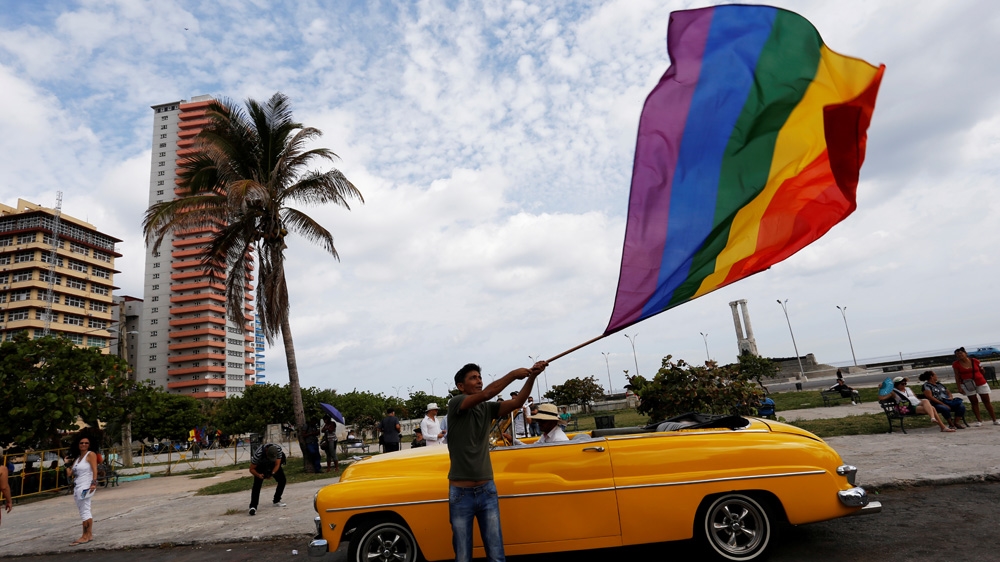 Cuba constitutional update